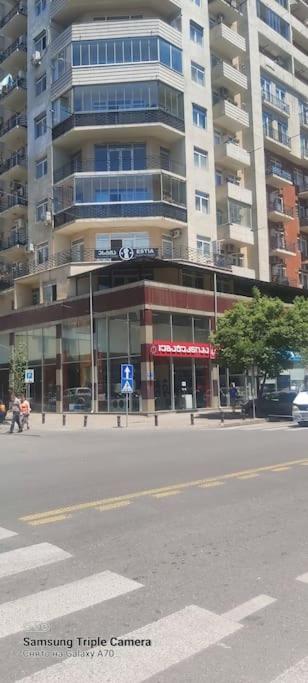 شقة Мой Дом باتومي المظهر الخارجي الصورة